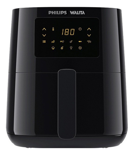 Fritadeira Airfryer Digital Philips Walita 4,1l Ri925 110v 