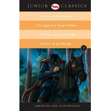 Junior Classic: The Last Of The Mohicans, The Legend Of Sleepy Hollow, The Mayor Of Casterbridge,..., De Aa.vv.. Editorial Rupa Co, Tapa Blanda En Inglés