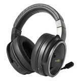 Pulso 3d Wireless Gamer Headset Fone De Ouvido Preto