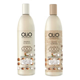 Shampoo + Acondicionador Olio Extraordinario Aceite De Coco