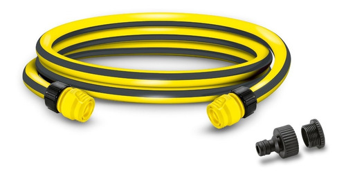 Manguera Suministro Agua Kärcher® P/conectar K1-k3 O Carrete Color Amarillo-negro-gris