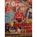 El Grafico 3532 Campeones 87 Rosario Central Muñiz    