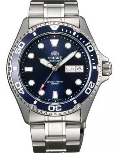 Reloj Orient Faa02005d Hombre Automático Diver 200m