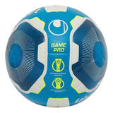 Bola Campo Uhlsport Match Pro Série B - Branco/azul