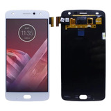 Tela Frontal Display Oled Para Moto Z2 Play Xt1710-07