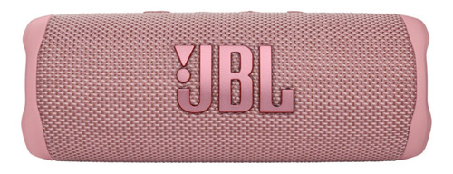 Bocina Jbl Flip 6 Bluetooth Impermeable Ip67 12 Horas Rosa