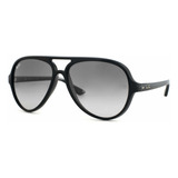 Ray Ban Rb4125m F601/31 Cats 5000 Scuderia Ferrari Negro