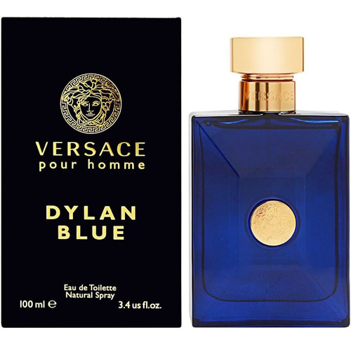 Versace Dylan Blue Edt 