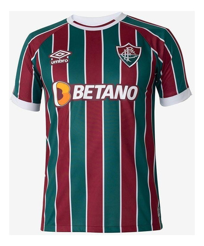 Camiseta Umbro Fluminense I 23/24 - Original