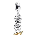 Charm Pandora Disney Minnie De Mickey Mouse 100 Aniversario