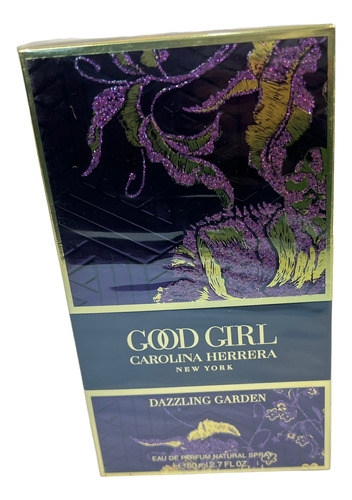 Good Girl Ch Dazzaling Garden Edp 80 Ml