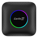 Carlinkit Carplay Ai Tv Box Más Android 13 8 + 128gb 4g Sim