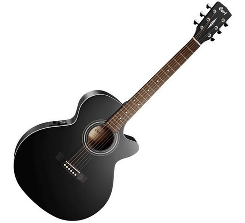 Cort Sfx Me Guitarra Electro Acustica Media Caja Corte Negra