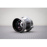 Lente / Objetiva Leica / Leitz Summitar 50mm F2