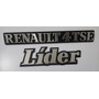 Renault 4 Tse Master Emblemas Cinta 3m