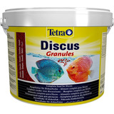 Alimento Granulado Fraccionado Tetra Discus Color 500g