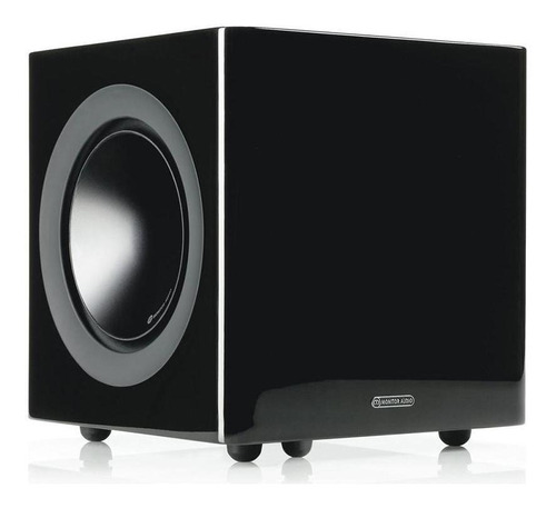 Subwoofer Ativo 10'' 220w Radius 390 Monitor Audio