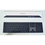 Apple Magic Keyboard Con Teclado Numérico - Inglés - Negro