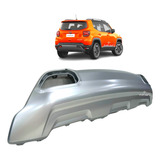 Aplique Parachoque Traseiro Jeep Renegade 2930248x