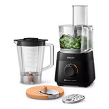 Procesadora De Alimentos Philips Hr7301/90 750w 4 Accesorios