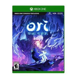 Ori And The Will Of The Wisps  Standard Edition Xbox Game Studios Xbox One Físico