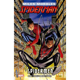 Libro Miles Morales Spid 2 Spidermen - Aa.vv