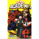 Manga, Boku No Hero Academia N° 1 / Kohei Horikoshi / Ivrea