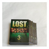 Set 7 Dvd Lost Tercera Temporada Completa
