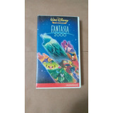 Vhs Fantasia 2000 Disney