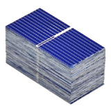 50 Celda Solar, Celda Fotovoltaica, .12w Policristalina