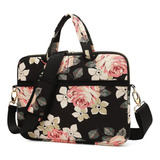 Pasta Tiracolo Notebook Feminina, Bolsa C/ Alça 15 14 13 Pol