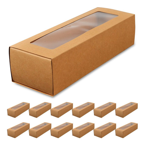 25 Cajas De Macarrones  Caja De Regalo De Macarrones Ca...