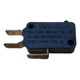 Micro Switch 3 Terminales Universal S/lamina 207166