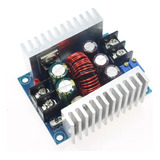  Convertidor Dc-dc Lm25116 Buck Reductor 20a 300w