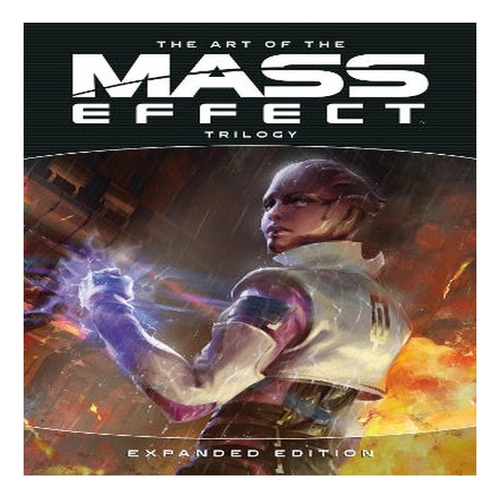 The Art Of Mass Effect Trilogy: Expanded Edition - Biow. Eb8
