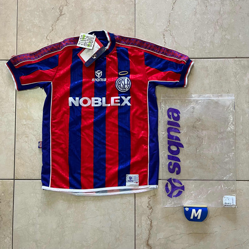 Camiseta Signia De Niño De San Lorenzo De Almagro