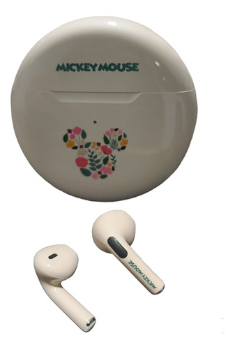Audifonos Bluetooth Manos Libres Disney 2024 Mickey F9