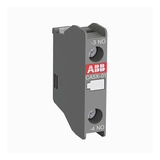 Bloco De Contato Auxiliar Para Contator Ax06-ax150 Frontal