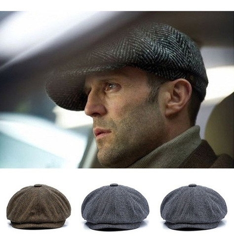 7 Colores Peaky Blinders Sombrero De Los Hombres Newsboy Cap