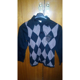 Sweater A Rombos
