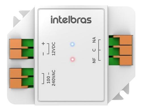 Módulo Relê Sem Fio Videoporteiro Wi-fi Allo Xr1 Intelbras