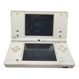 Console Portátil Nintendo Ds Branco Com Carregador Original