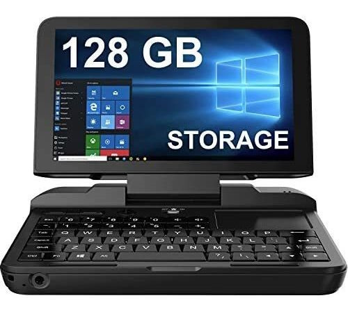 Laptop De Uso Rudo Lanruo Portátil 128gb Intel N4100