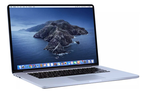 Macbook Pro Core I7, 16 Gb Ram, Pantalla 15  Año 2015
