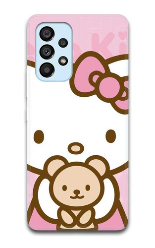 Funda Hello Kitty 7 Para Galaxy Todos