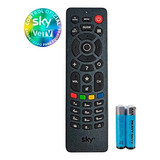 30 Controles Sky Y Vetv Originales + Pilas