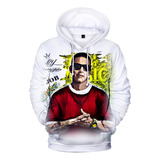 Sudadera Con Capucha Daddy Yankee Para Hombre Y Mujer, Ropa