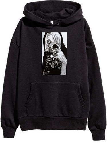 Buso Buzo Hoodie Unisex Tokyo Ghoul Anime Manga Aesthetic 