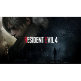 Resident Evil 4 Remake - Pc Digital 