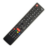 Control Remoto Lcd 501 Para Tv Smart Bgh Noblex Sanyo Jvc